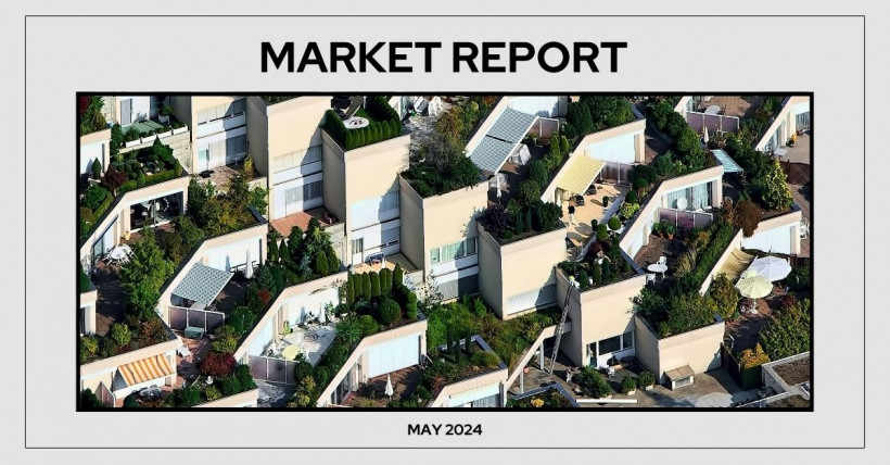 May 2024 Real Estate Market Report